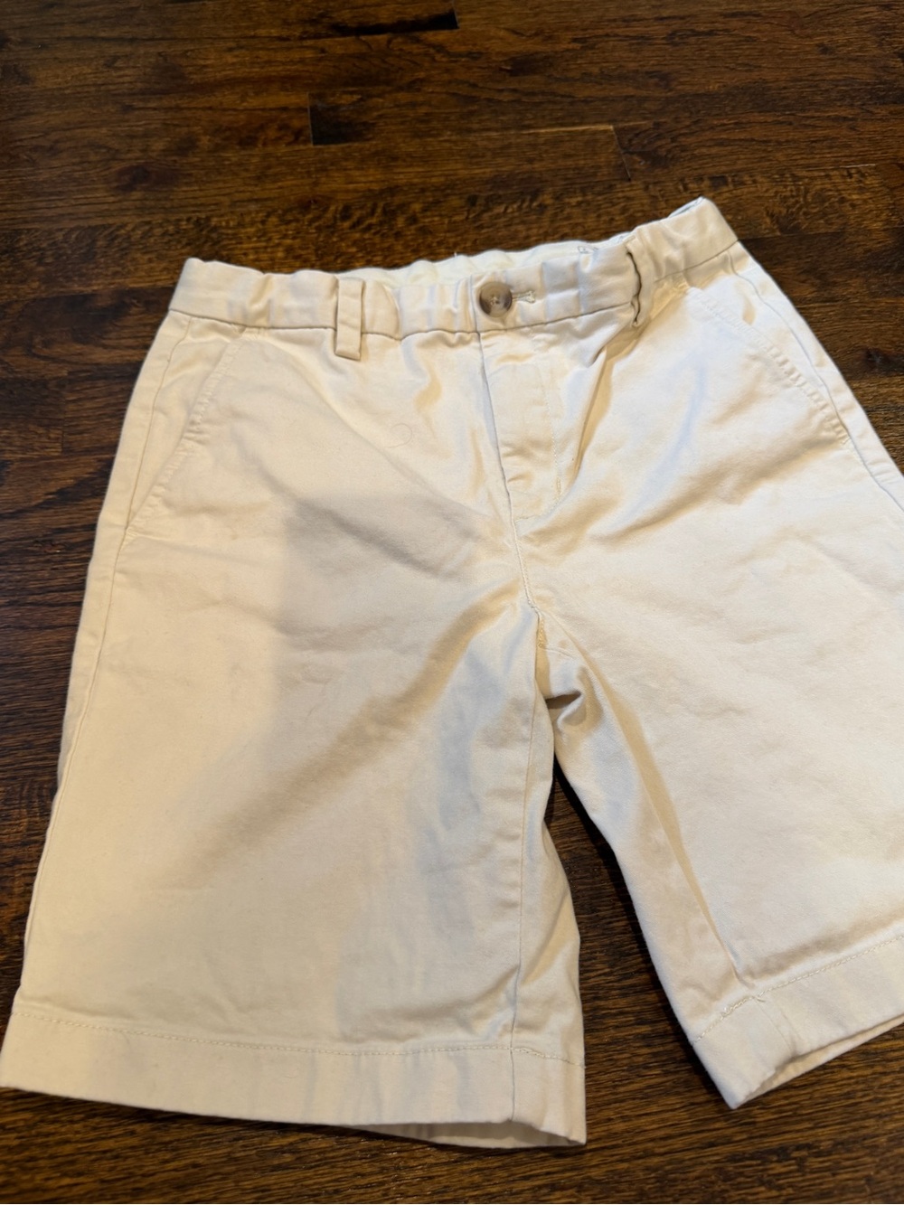 Vineyard Vines Boys Cotton Chino Shorts